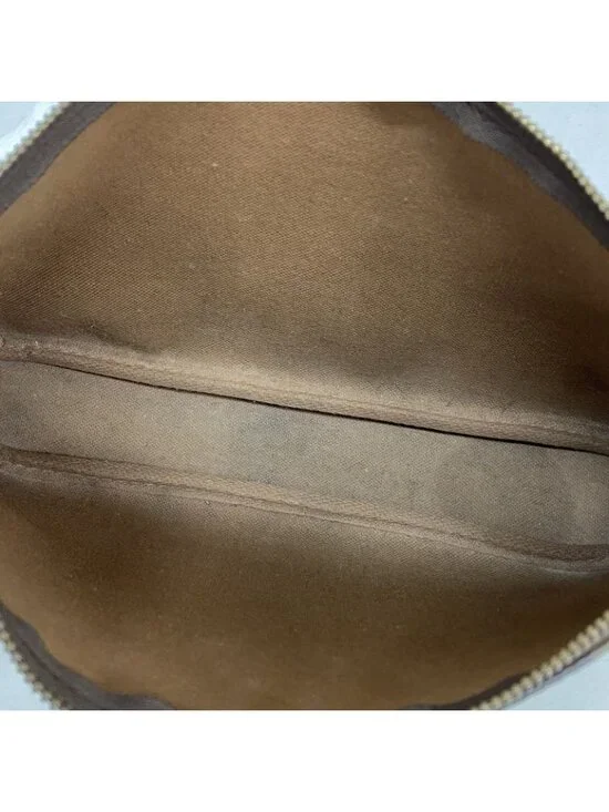 Louis Vuitton Pouch Monogram Pochette Brown - Picture 4 of 10